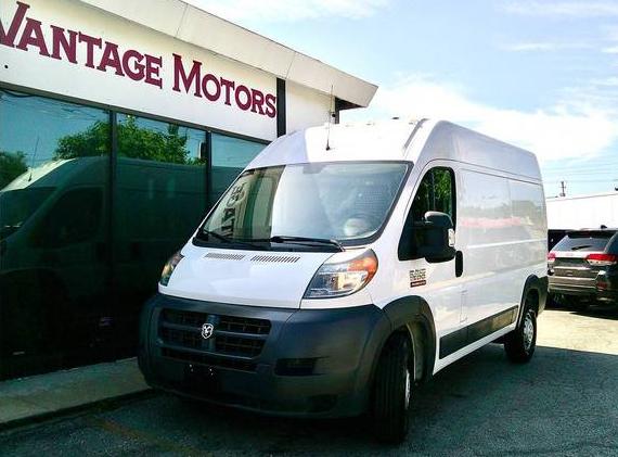 RAM PROMASTER 1500 2018 3C6TRVBG9JE124097 image